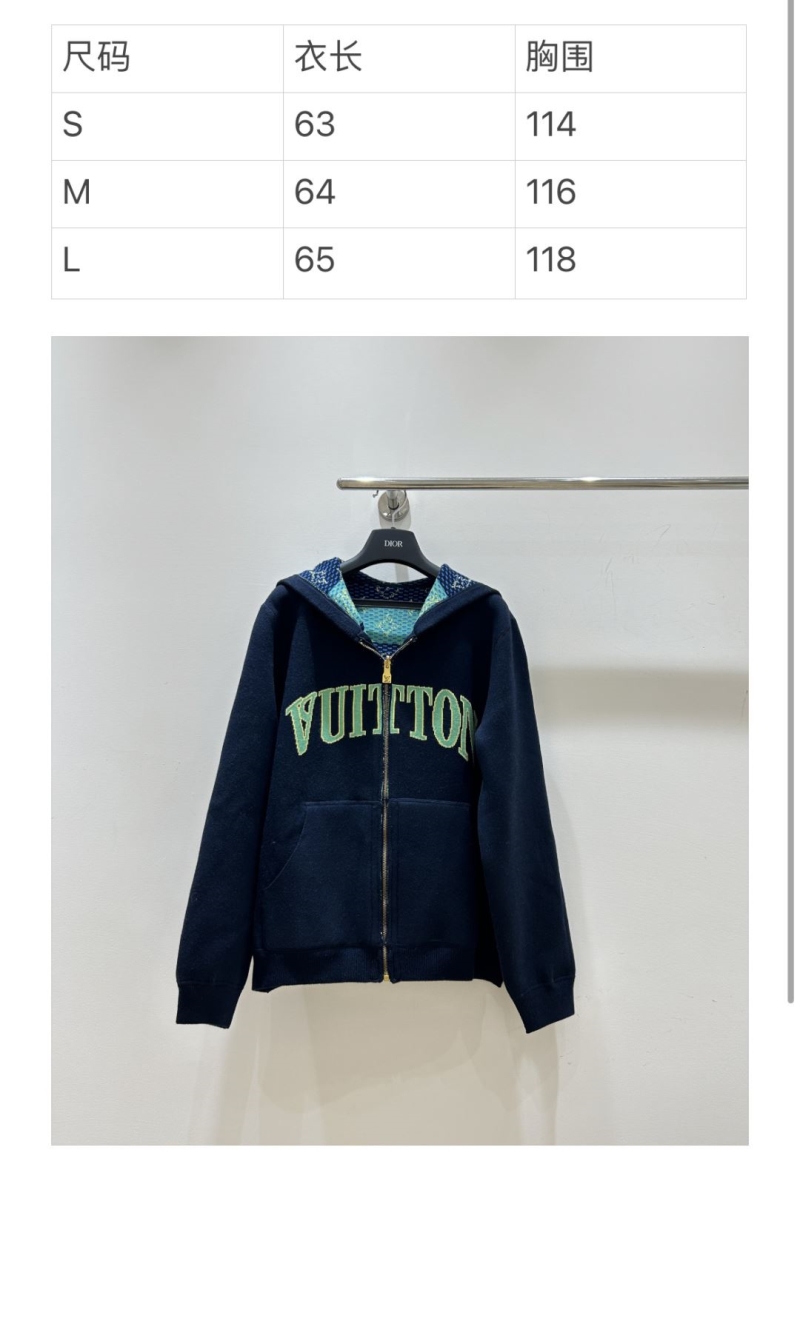 l0vis Vvtt0n outwear